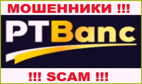 PTBanc - МОШЕННИКИ !!! SCAM !!!