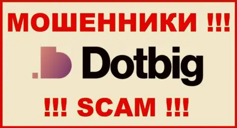 DotBig Com это МОШЕННИКИ ! SCAM !!!