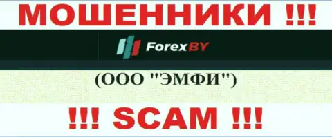 Вот кто владеет организацией ForexBY - ООО ЭМФИ