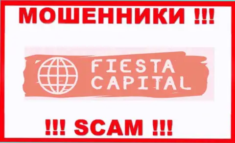 Fiesta Capital это SCAM !!! ОЧЕРЕДНОЙ МОШЕННИК !!!