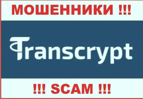 ТрансКрипт Ею - это ВОРЮГИ !!! SCAM !!!