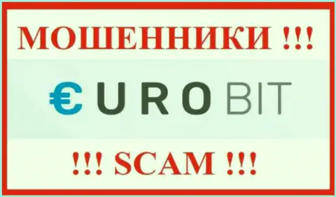 EuroBit - это МОШЕННИК !!! SCAM !