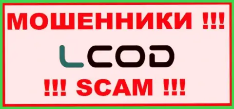 Лого ЛОХОТРОНЩИКОВ L Cod