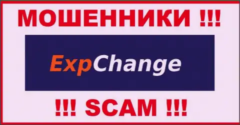ExpChange - это МОШЕННИКИ !!! Финансовые вложения назад не выводят !!!
