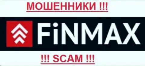 FinMax (ФиНМАКС) - ОБМАНЩИКИ !!! СКАМ !!!