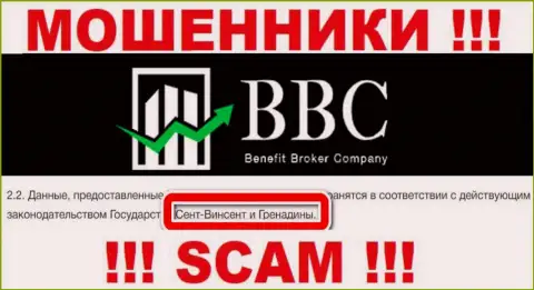 На официальном информационном портале Benefit BC сведений касательно юрисдикции этой конторы нет