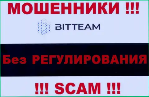 Работа с конторой Бит Тим приносит проблемы - будьте осторожны, у интернет махинаторов нет регулятора