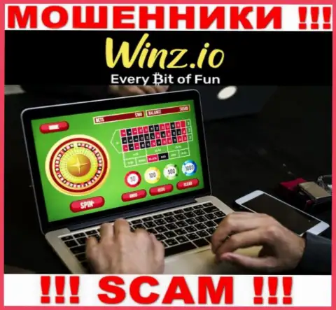 Направление деятельности разводил Winz Io - это Casino, но имейте ввиду это кидалово !!!