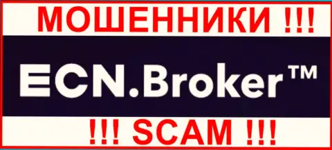 Логотип МАХИНАТОРОВ ECN Broker