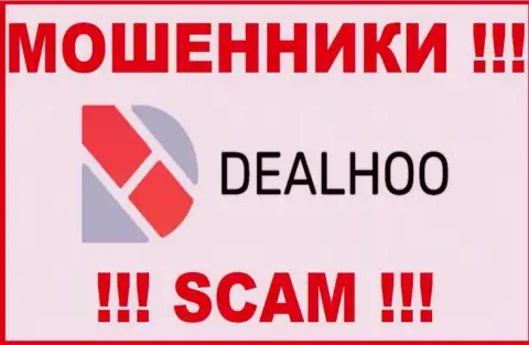 DealHoo - это SCAM !!! ЕЩЕ ОДИН ЖУЛИК !!!