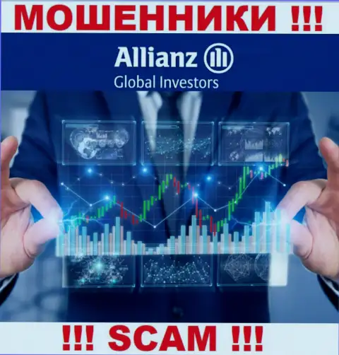 Allianz Global Investors - это очередной разводняк !!! Брокер - в этой области они прокручивают свои грязные делишки