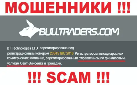 FSA - это регулятор: мошенник, который прикрывает неправомерные манипуляции Bulltraders