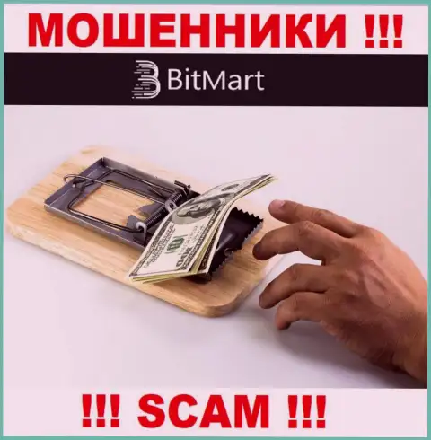 BitMart цинично раскручивают неопытных игроков, требуя комиссию за возврат вкладов