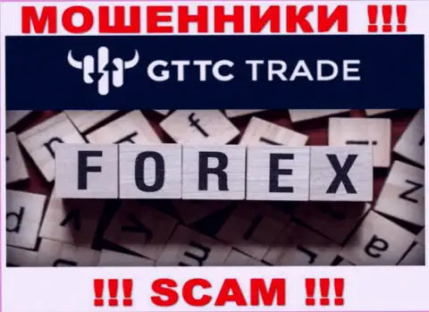 GT-TC Trade - это разводилы, их деятельность - FOREX, направлена на присваивание денежных вложений людей