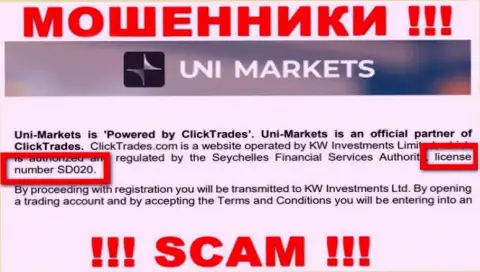 Будьте осторожны, KW Investments Ltd сливают вложенные денежные средства, хотя и указали лицензию на web-ресурсе
