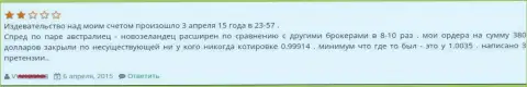 На жалобы трейдеров в Alpari Ltd не реагируют - ШУЛЕРА !!!