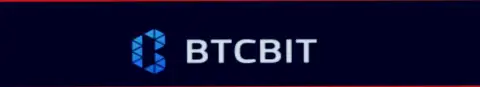 Официальный логотип online обменника BTC Bit