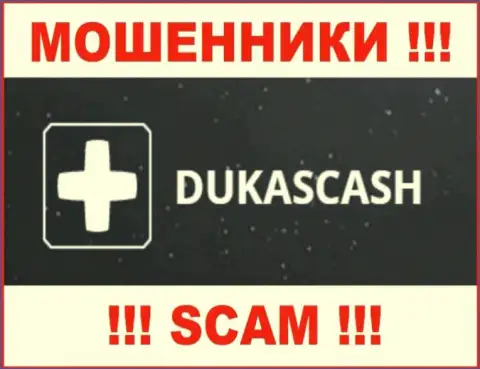 Дукас Кэш - SCAM ! РАЗВОДИЛЫ !!!