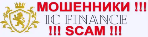 ИС Финанс - МОШЕННИКИ !!! SCAM !!!