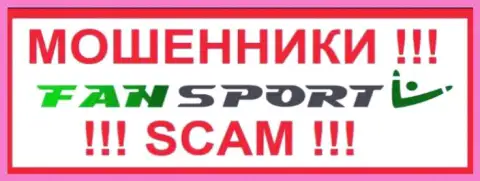 Логотип КИДАЛЫ Fan Sport