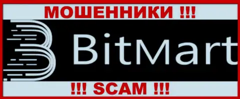 БитМарт Ком - это SCAM ! ЕЩЕ ОДИН МОШЕННИК !!!