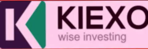 Логотип форекс брокерской компании KIEXO LLC