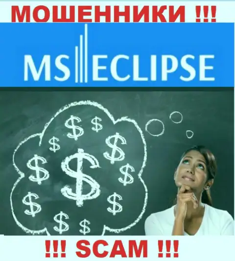 Совместное взаимодействие с дилинговой организацией MS Eclipse приносит только одни растраты, дополнительных налогов не погашайте