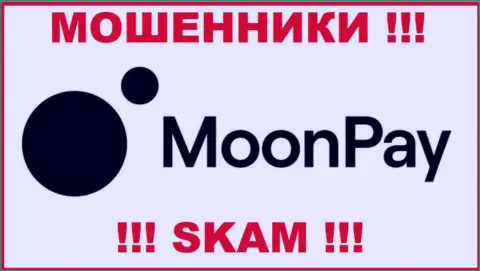 MoonPay это МОШЕННИК !!!