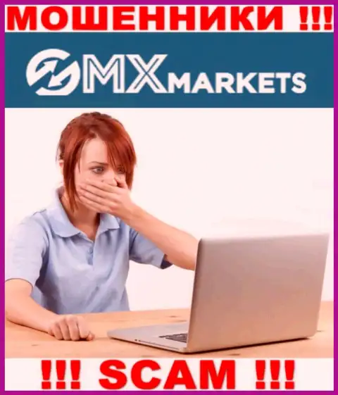 Сражайтесь за свои денежные вложения, не оставляйте их internet ворюгам GMXMarkets, дадим совет как надо поступать