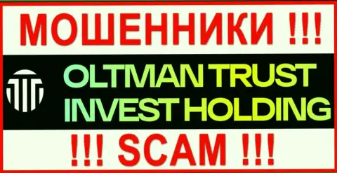 Oltman Trust - это SCAM !!! ЛОХОТРОНЩИК !!!