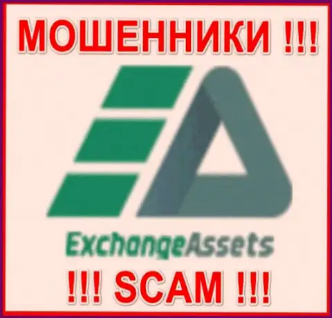 Логотип ЖУЛИКА Exchange Assets